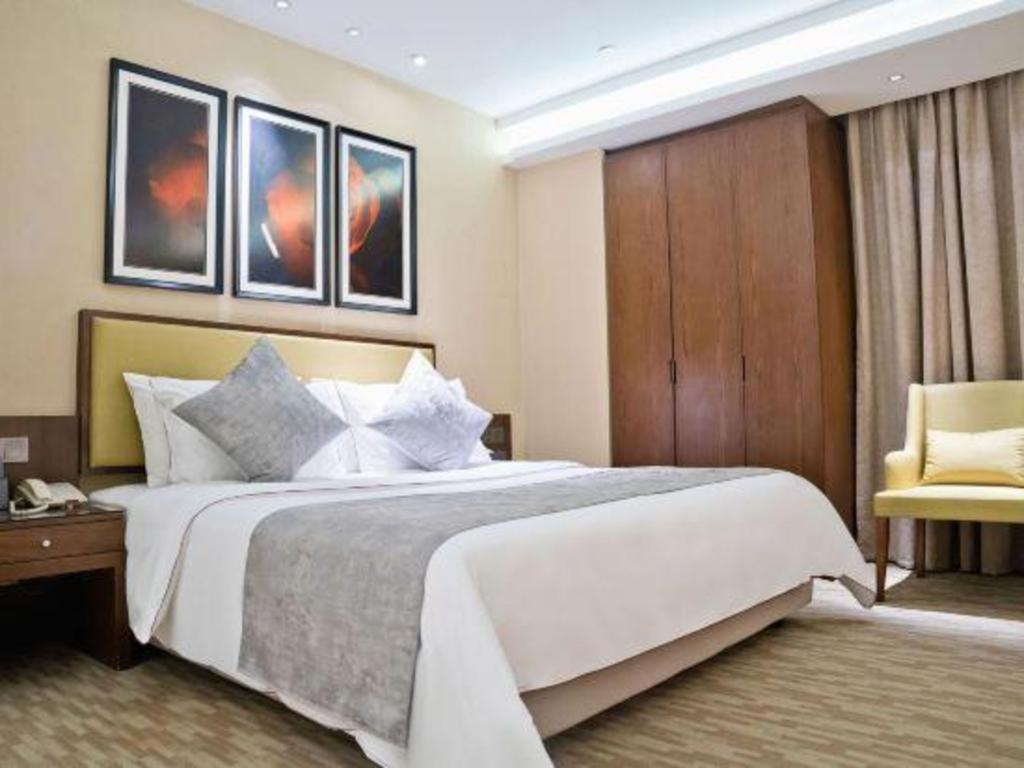 New Regent Hotel Huizhou  Exterior photo