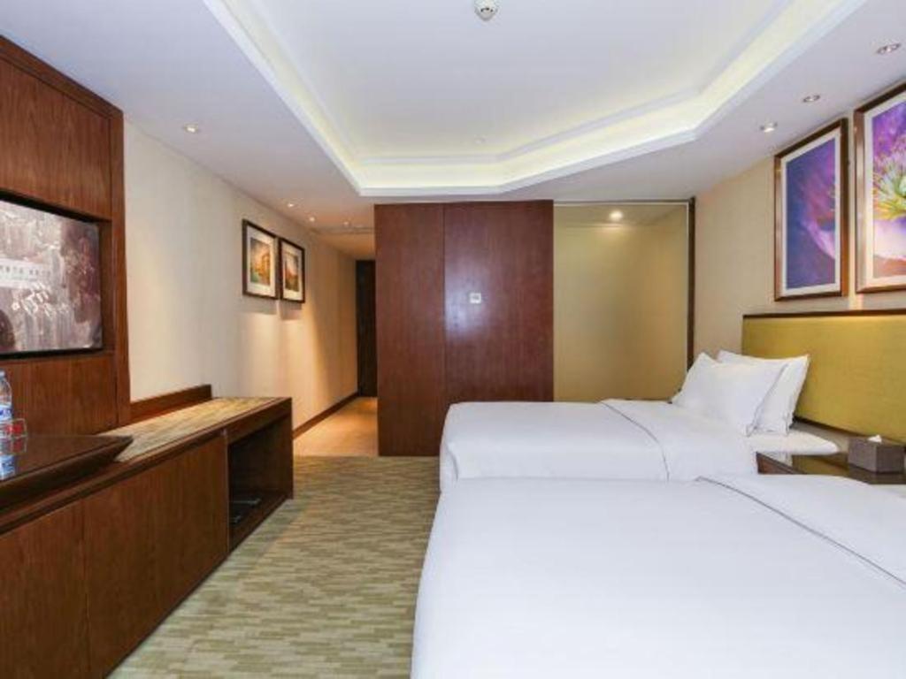New Regent Hotel Huizhou  Exterior photo