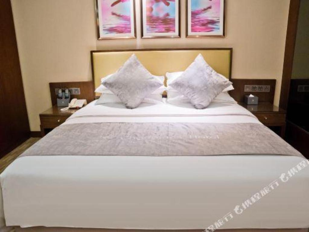 New Regent Hotel Huizhou  Exterior photo