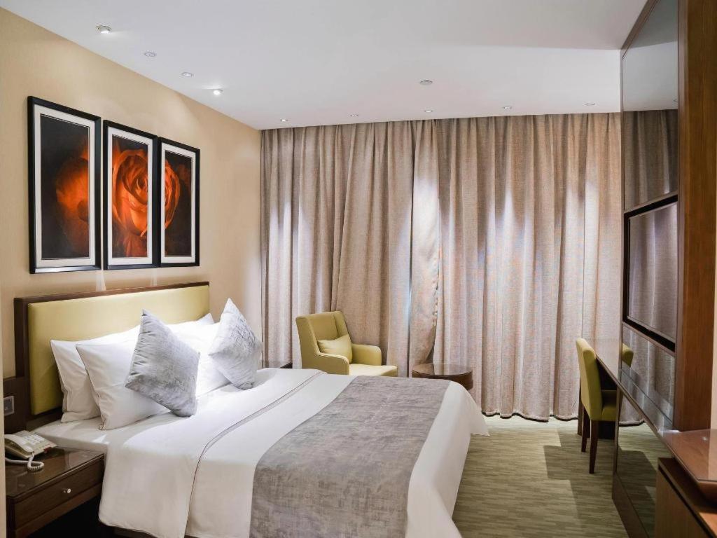 New Regent Hotel Huizhou  Exterior photo